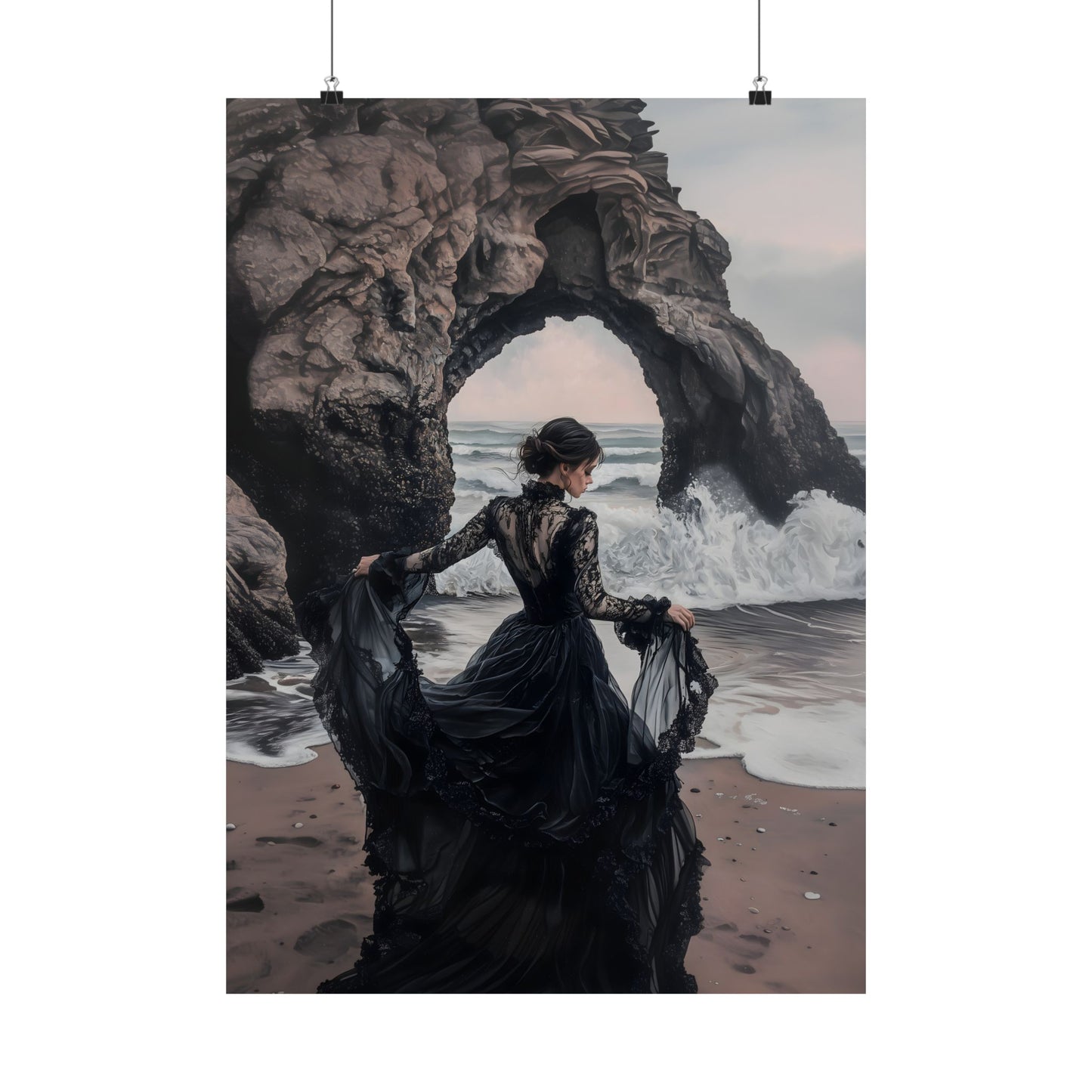 Arch Art Print