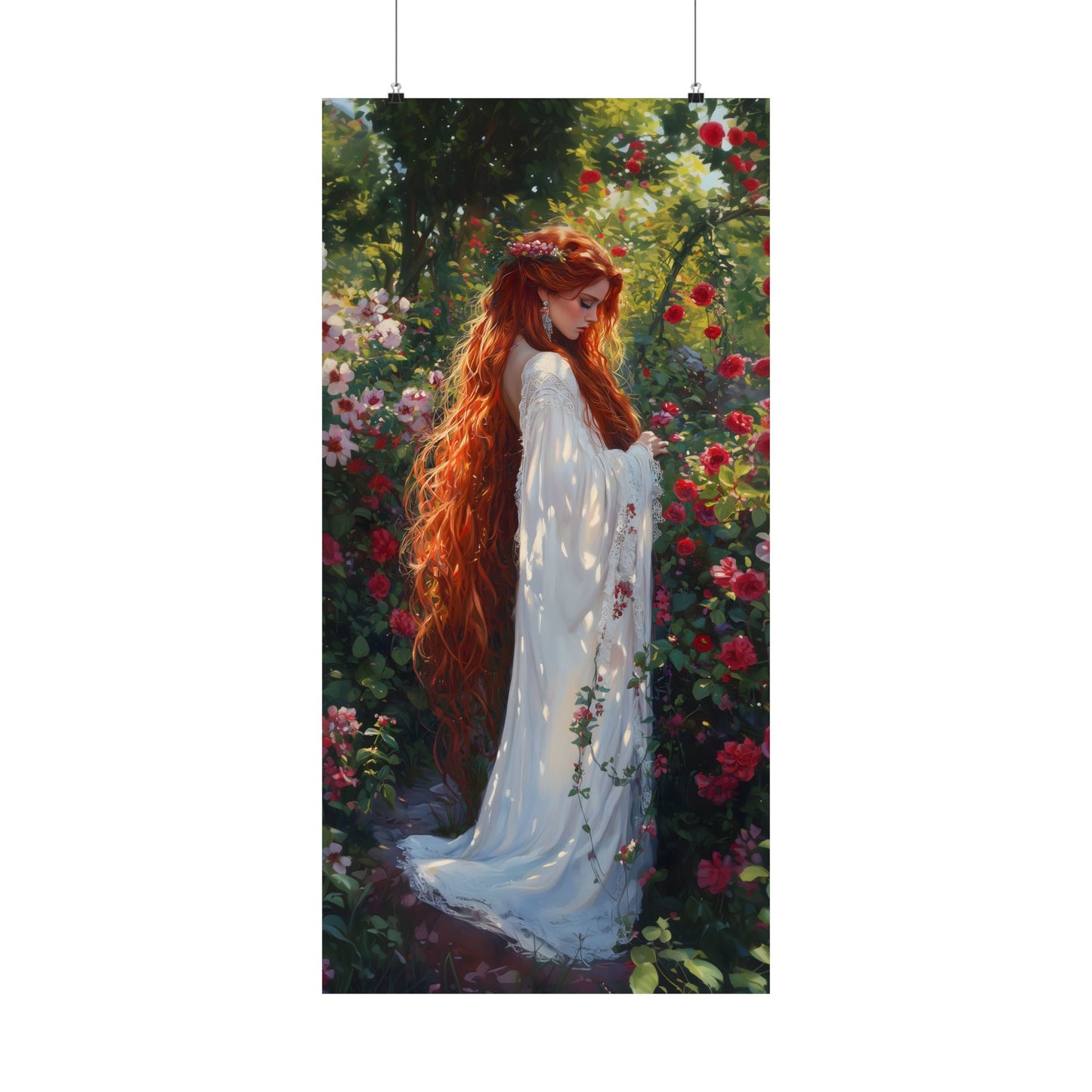 Persephone Art Print