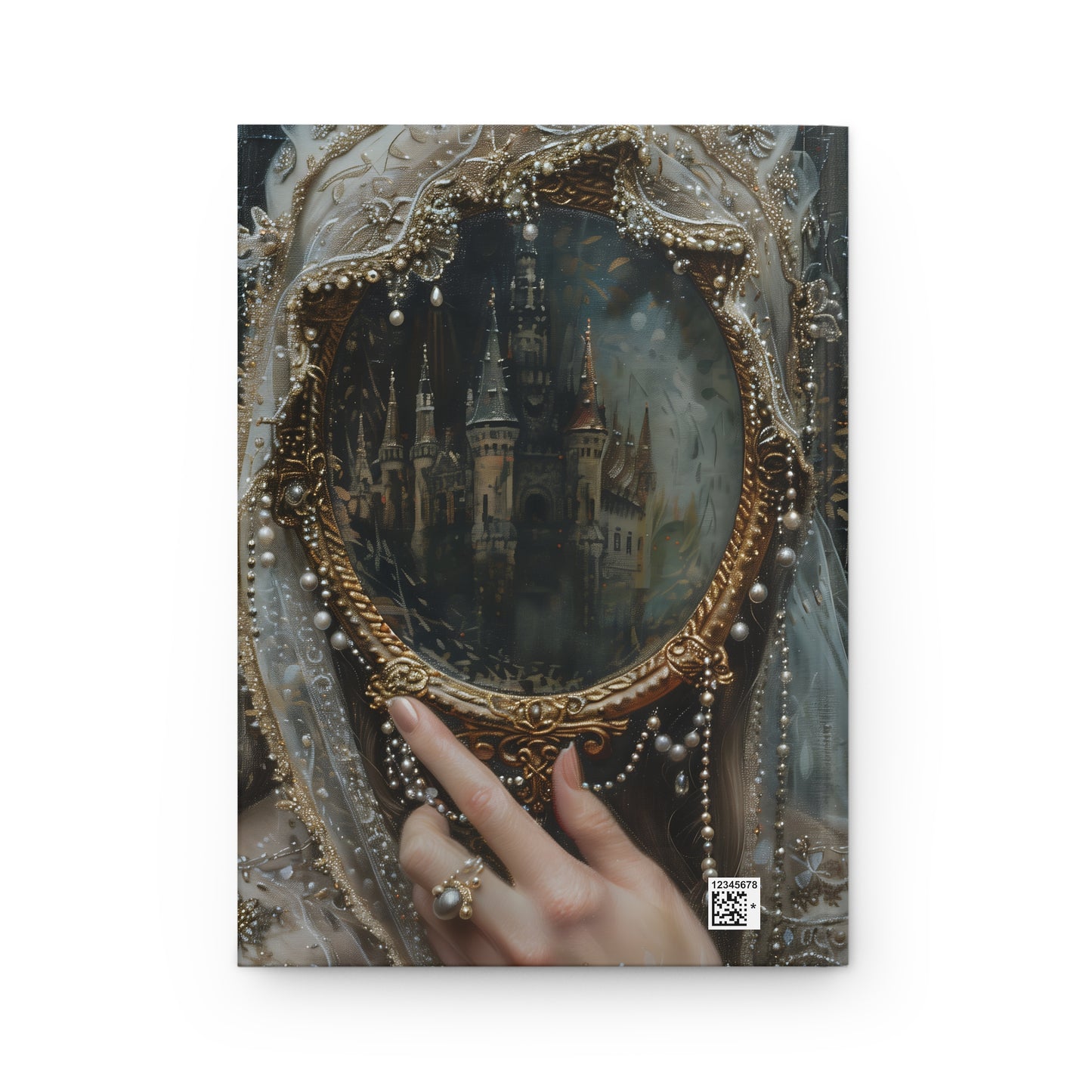 Mirror Hardcover Journal