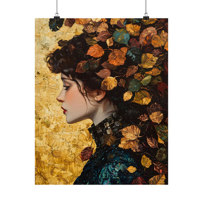 Autumn Art Print