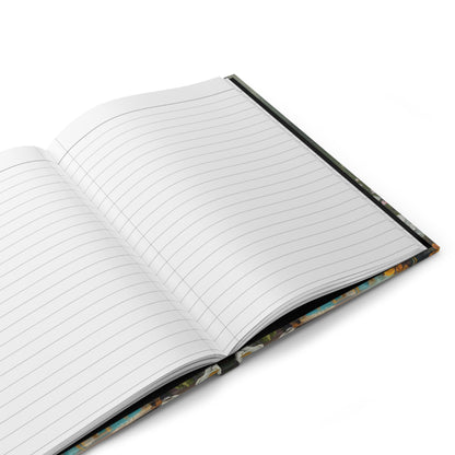 Hardcover Notebook