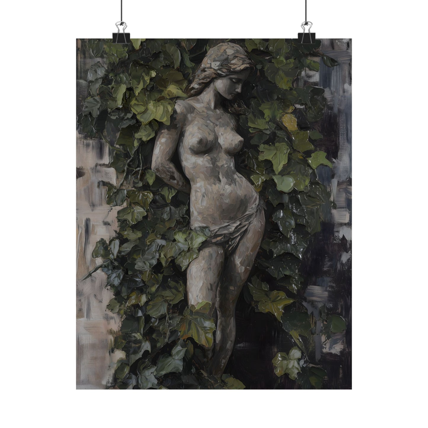 Stone Venus Art Print