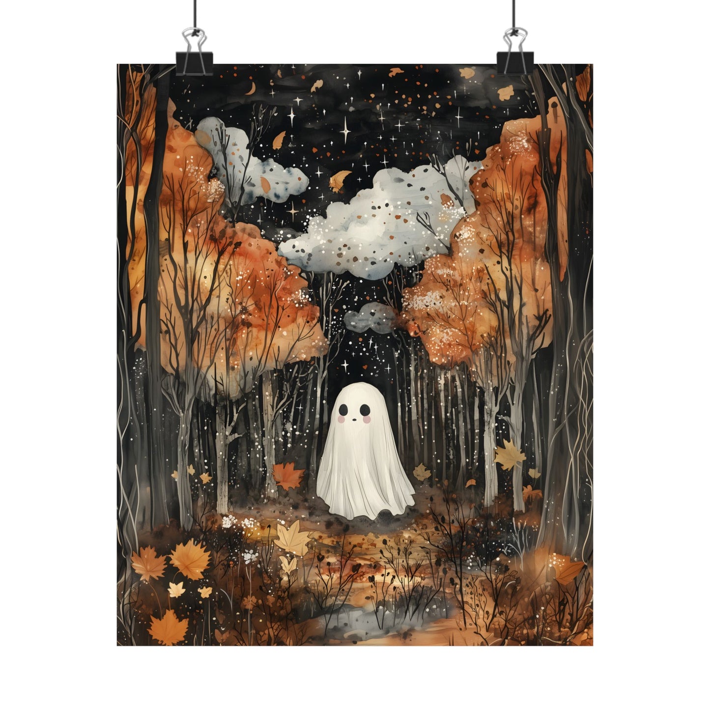 Autumn Ghost