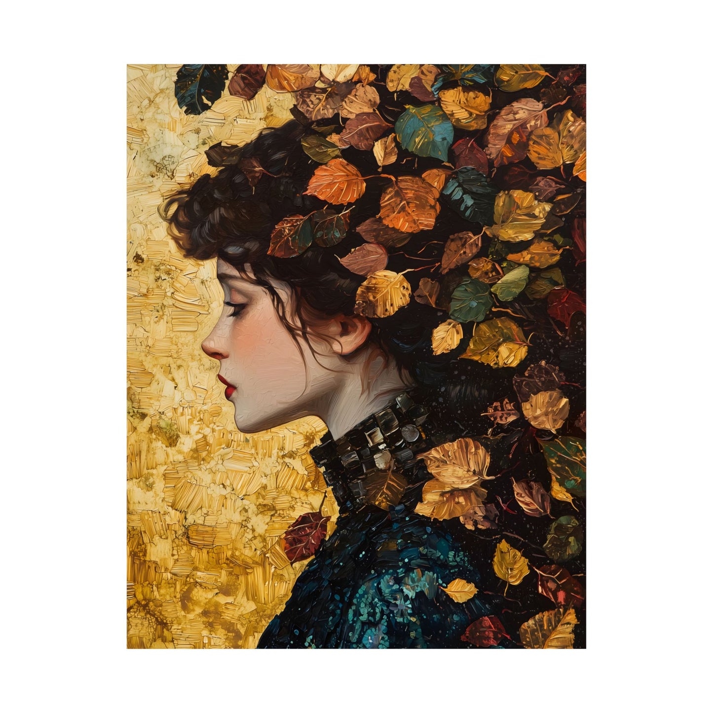 Autumn Art Print