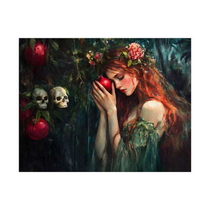 Persephone Art Print