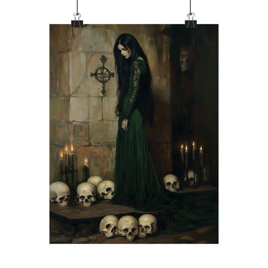 Hecate Art Print