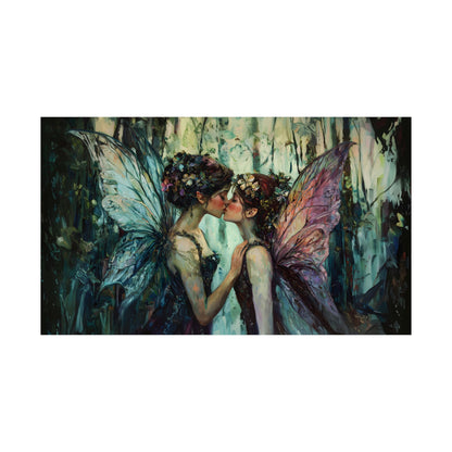 Fairy Love Art Print