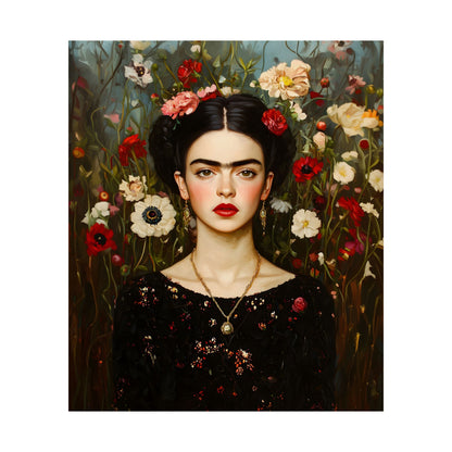 Frieda Kahlo Art Print