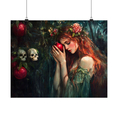 Persephone Art Print