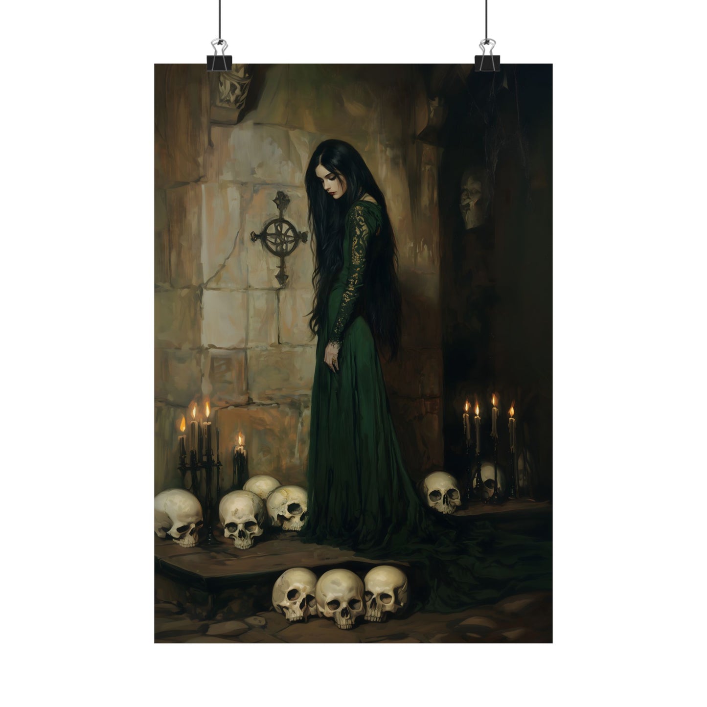 Hecate Art Print