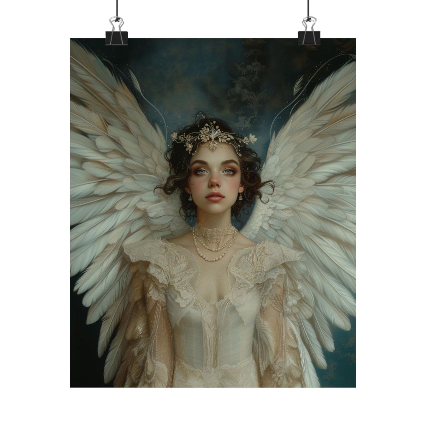 Wings Art Print