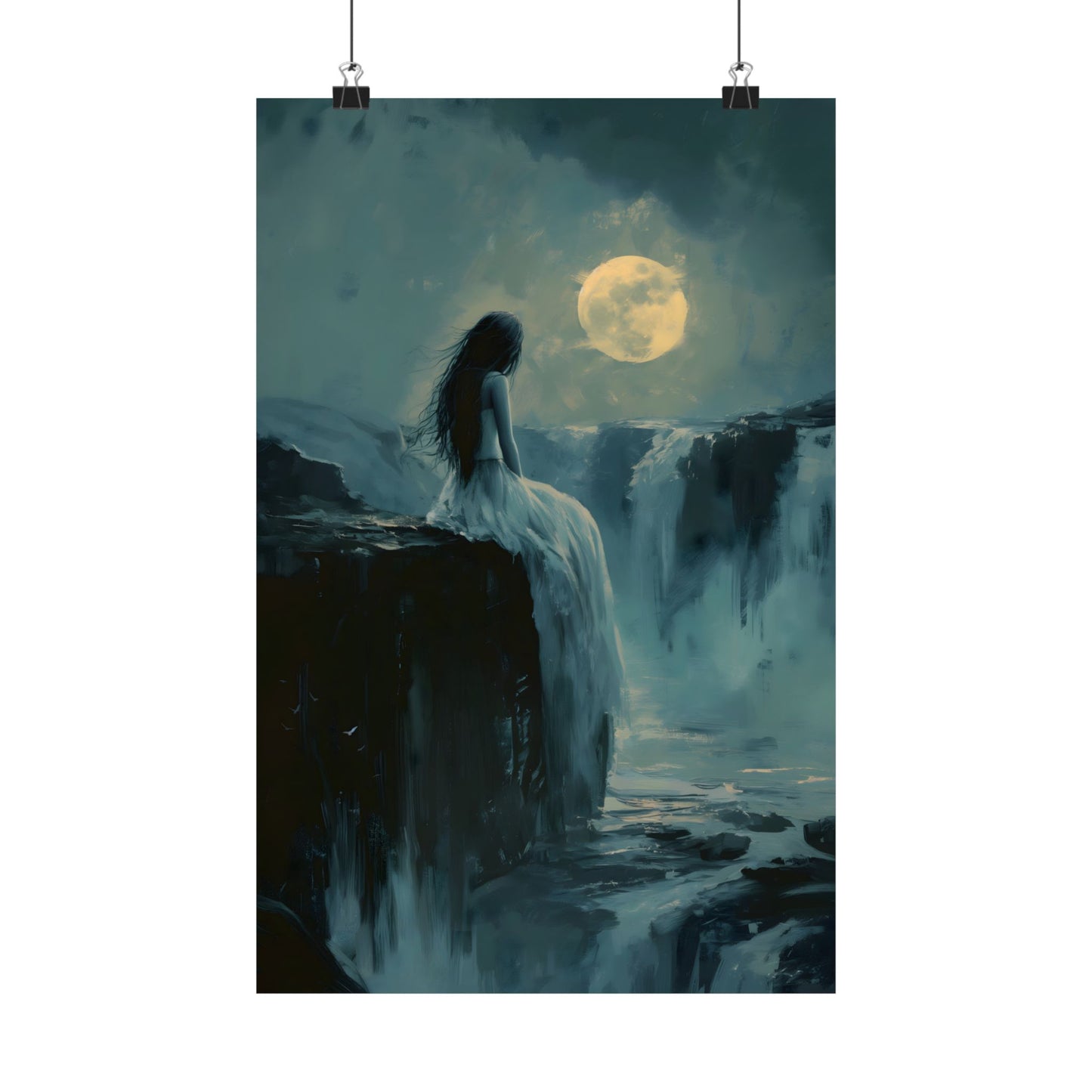 Waterfall Art Print