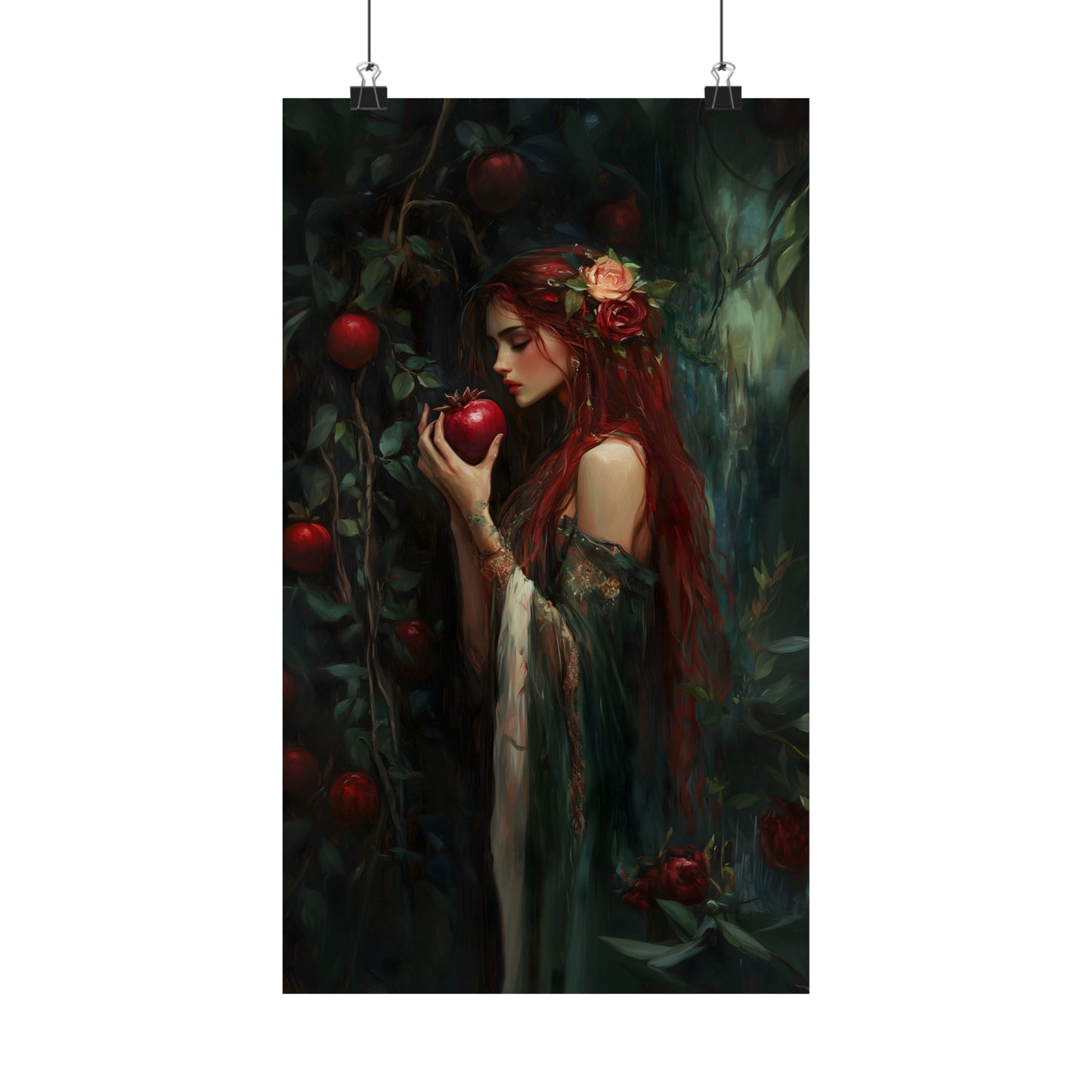 Persephone Art Print