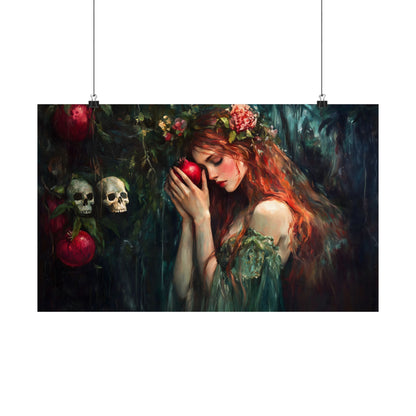 Persephone Art Print