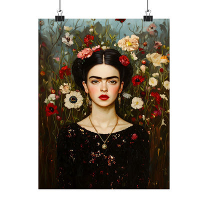 Frieda Kahlo Art Print