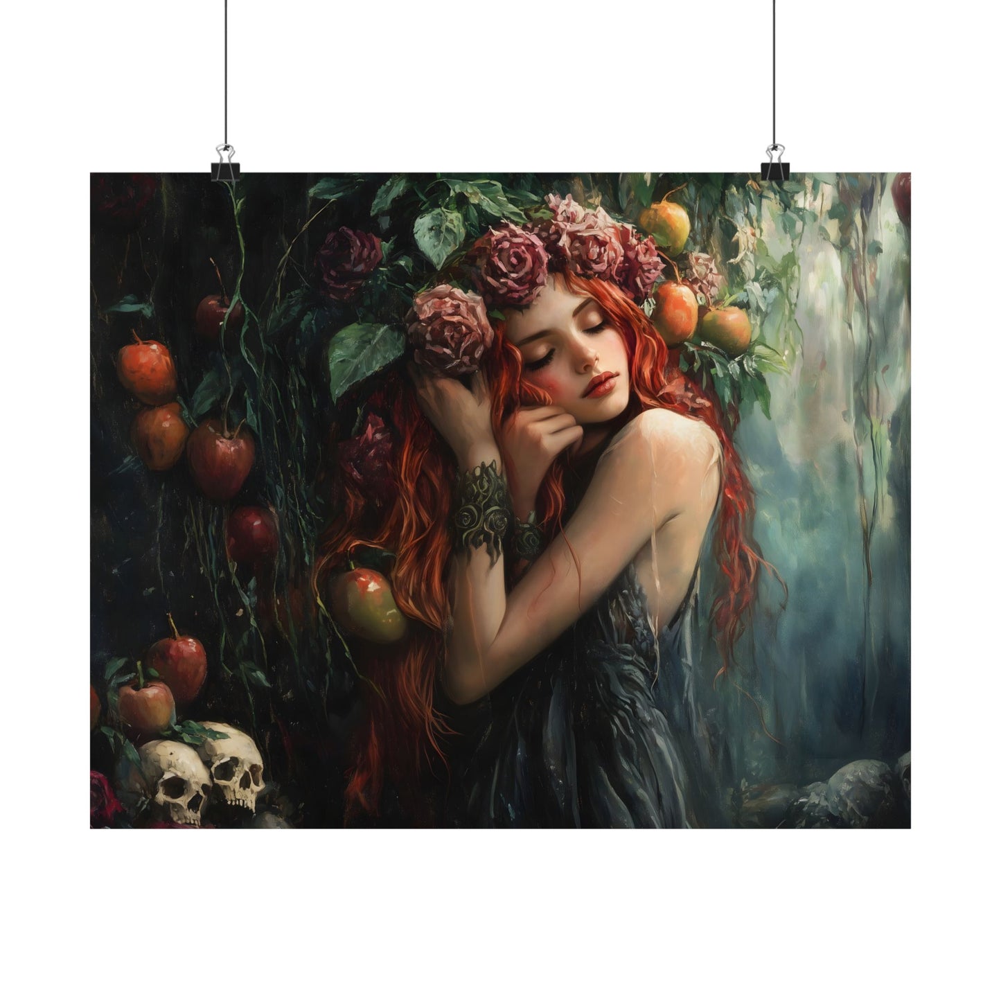 Persephone Art Print