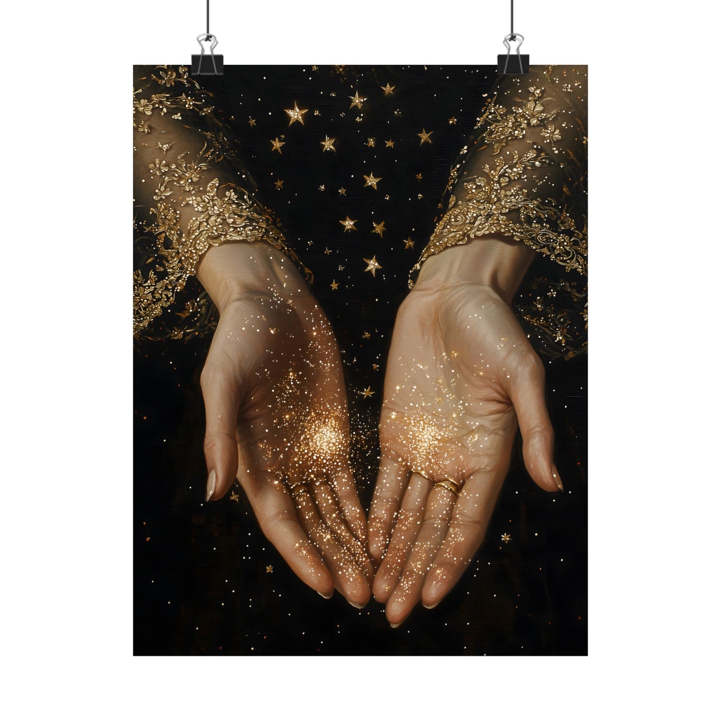 Stardust Art Print