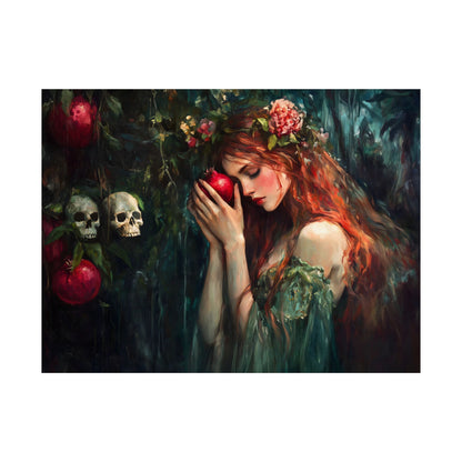 Persephone Art Print