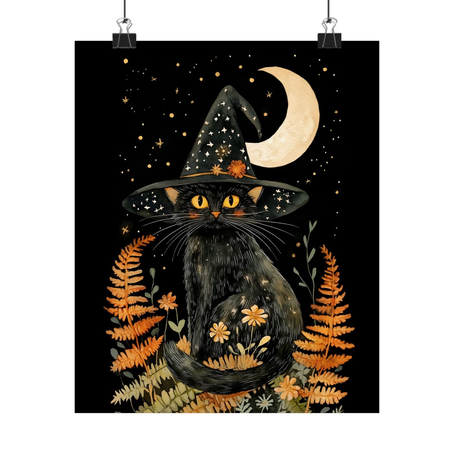 Witchy Cat