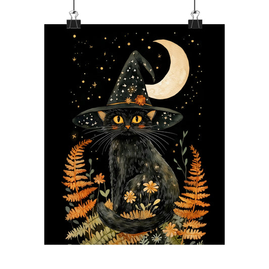 Witchy Cat