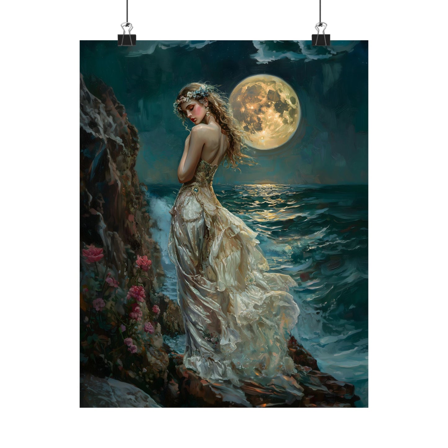 Aphrodite Art Print