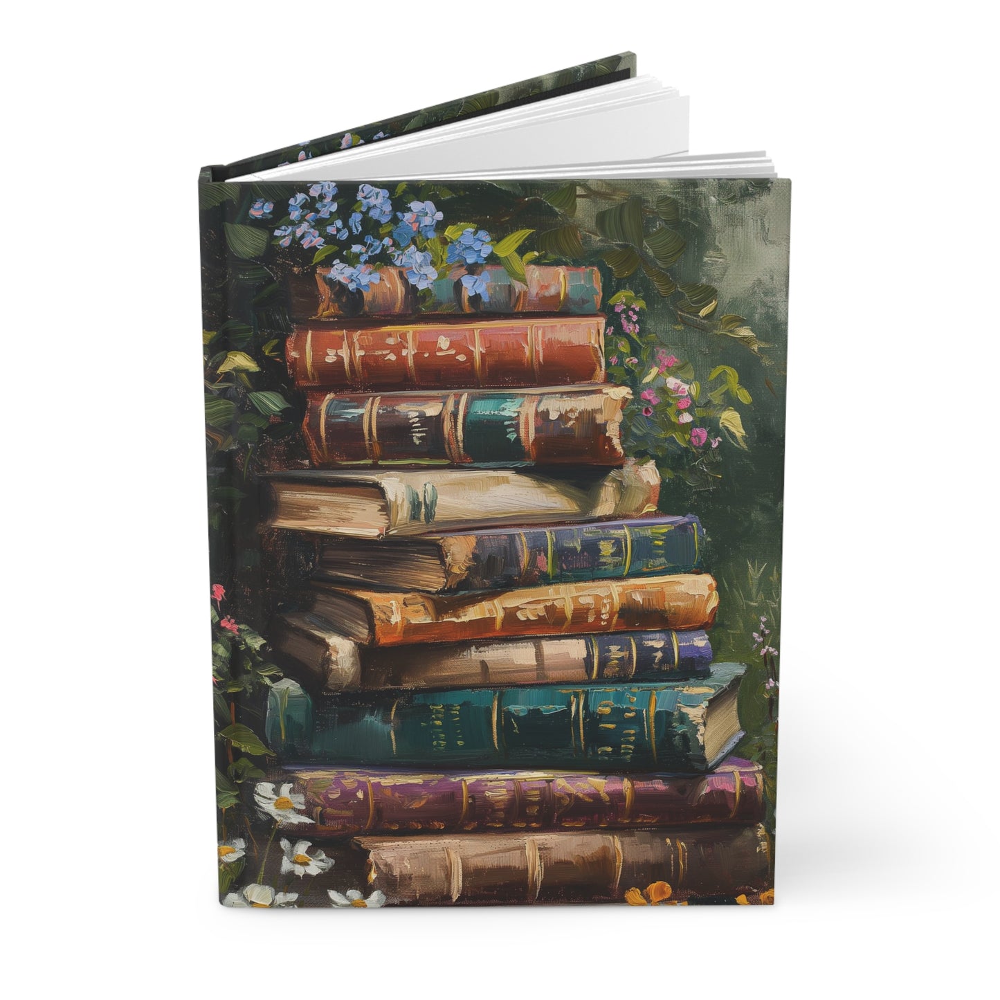 Hardcover Notebook