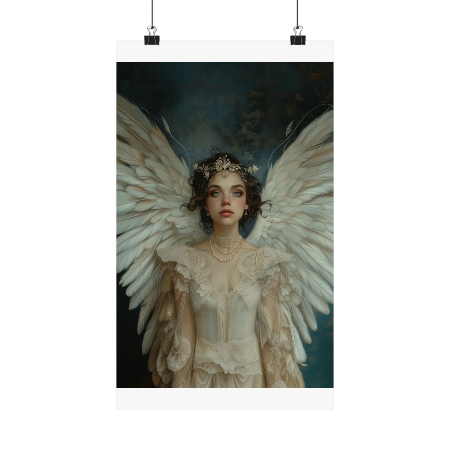 Wings Art Print