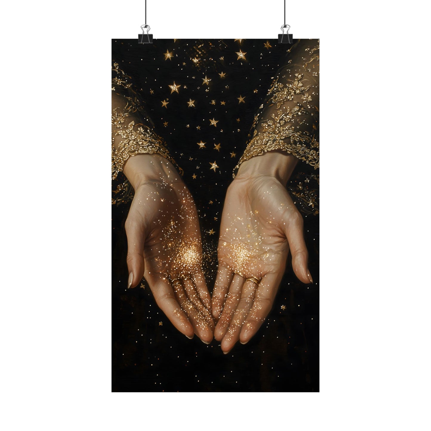 Stardust Art Print