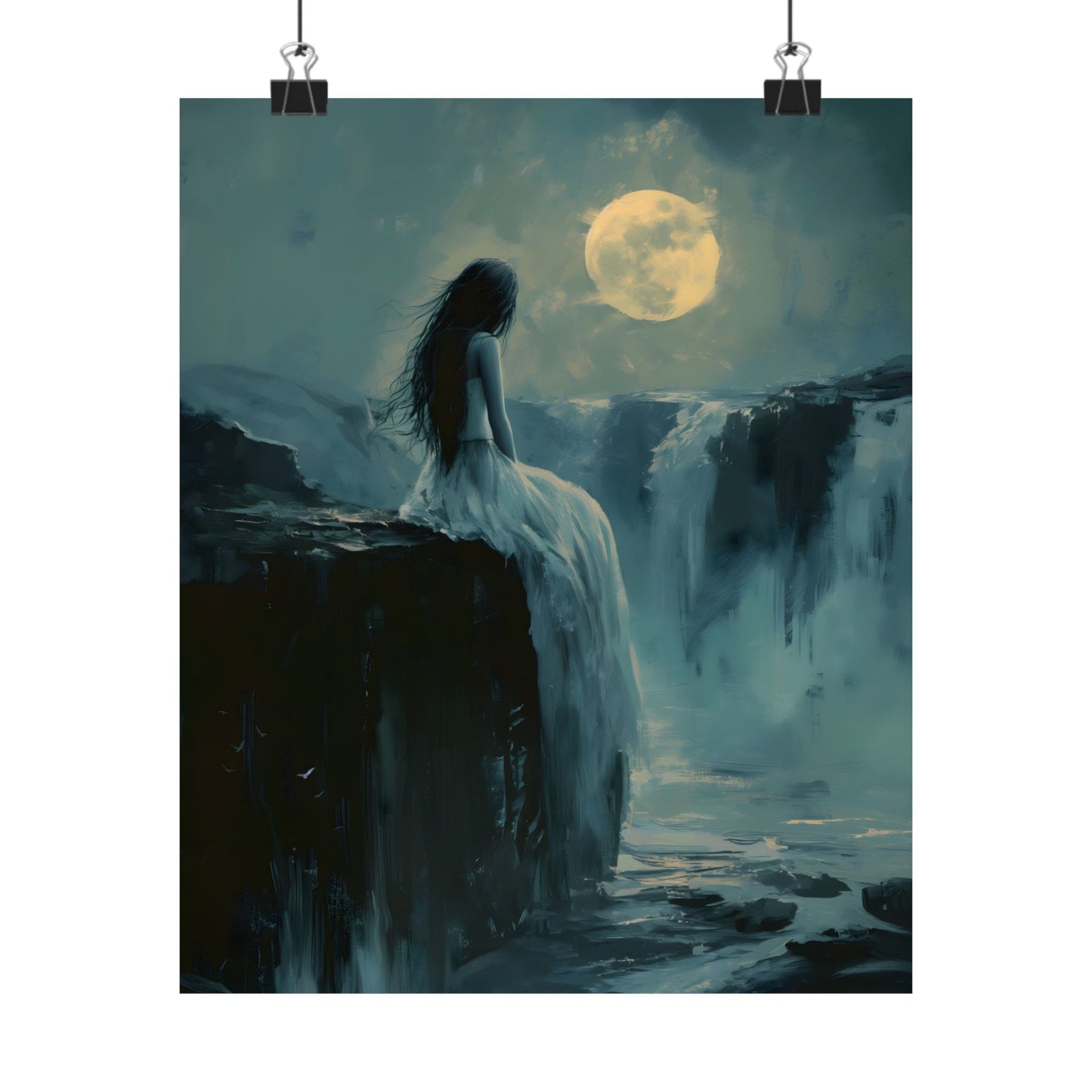 Waterfall Art Print