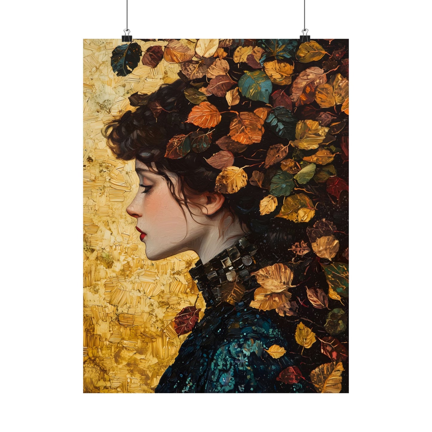 Autumn Art Print