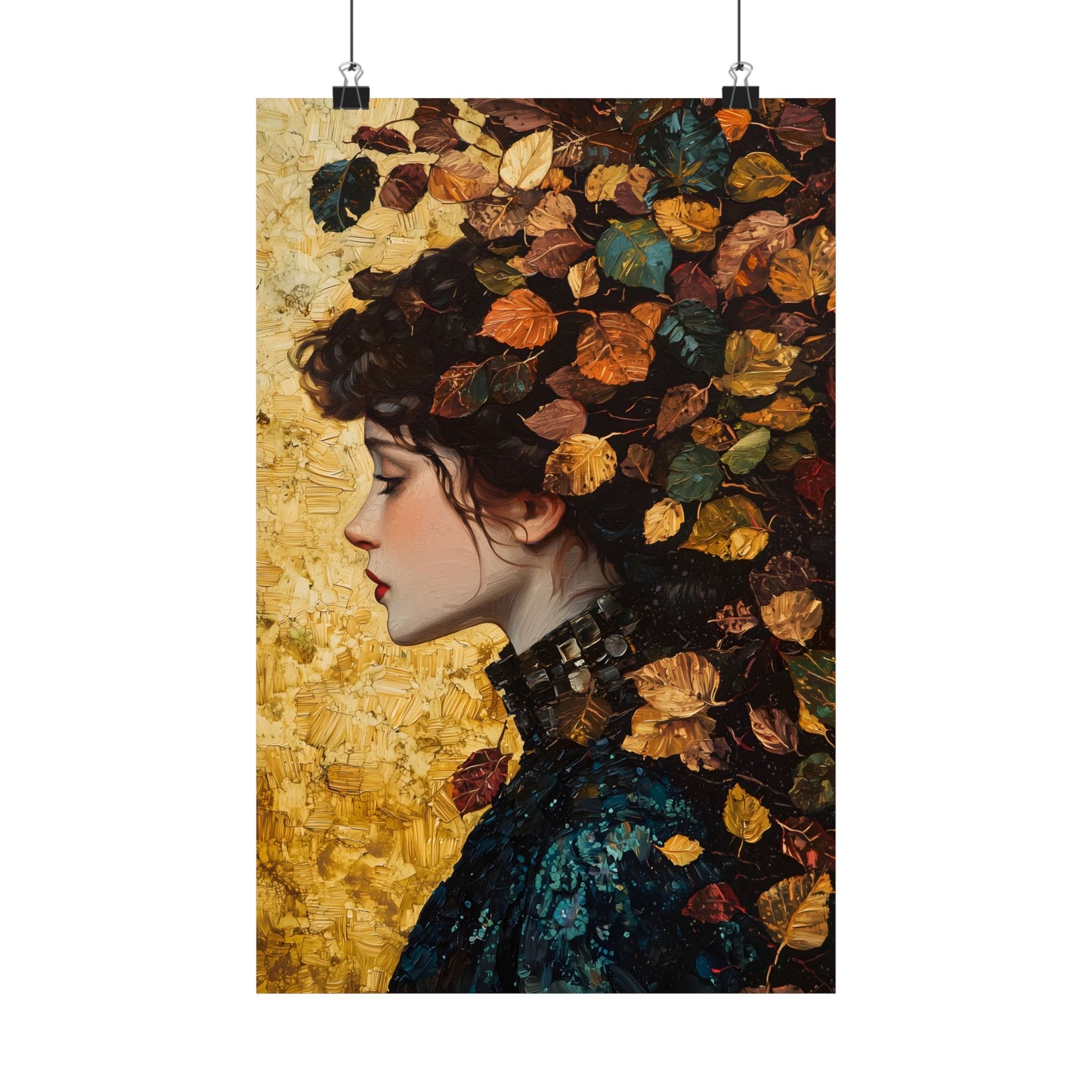 Autumn Art Print