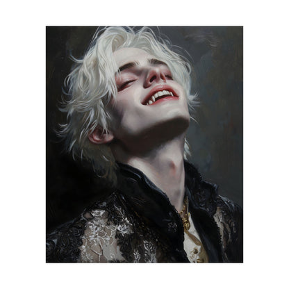 Vampire Art Print