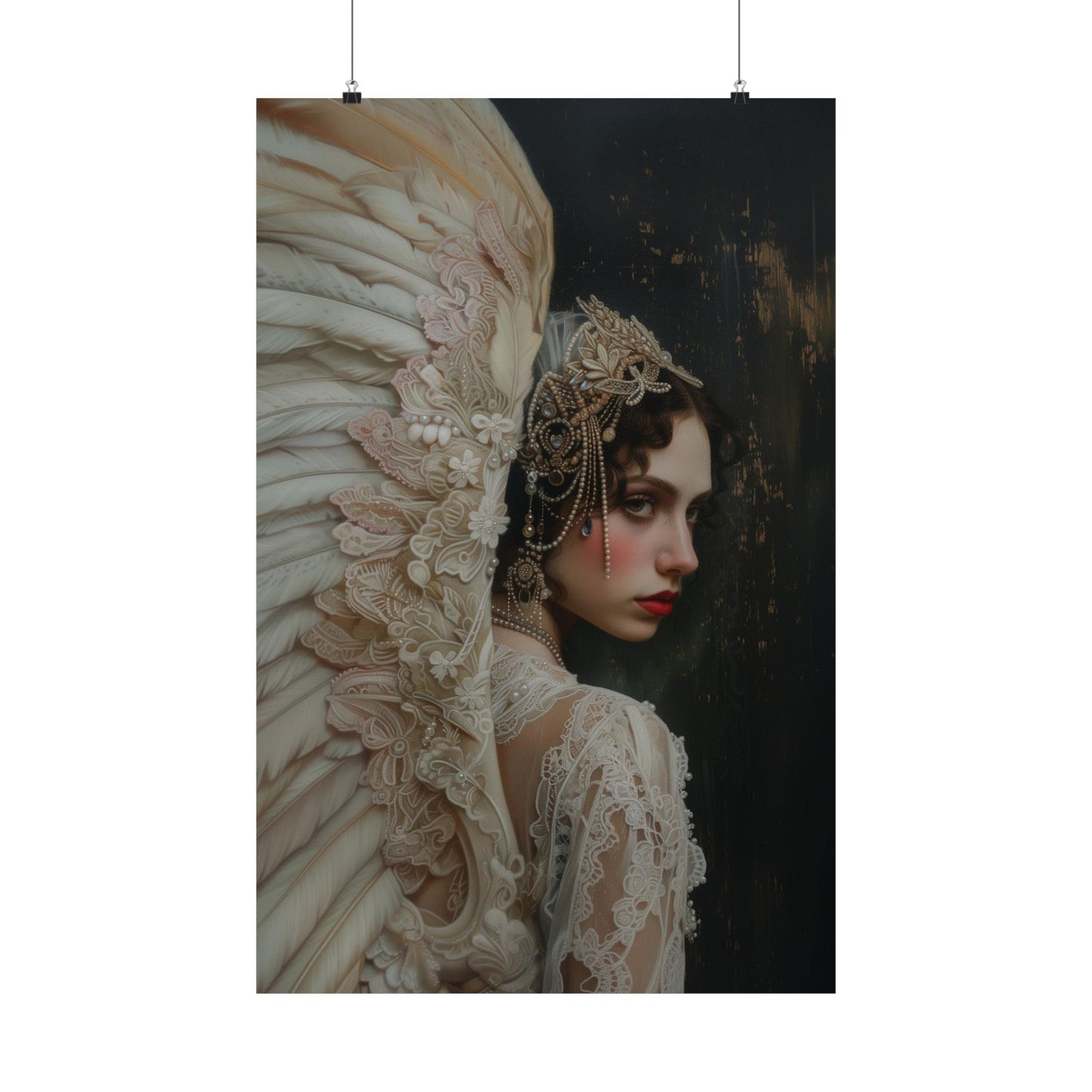 Wings Art Print