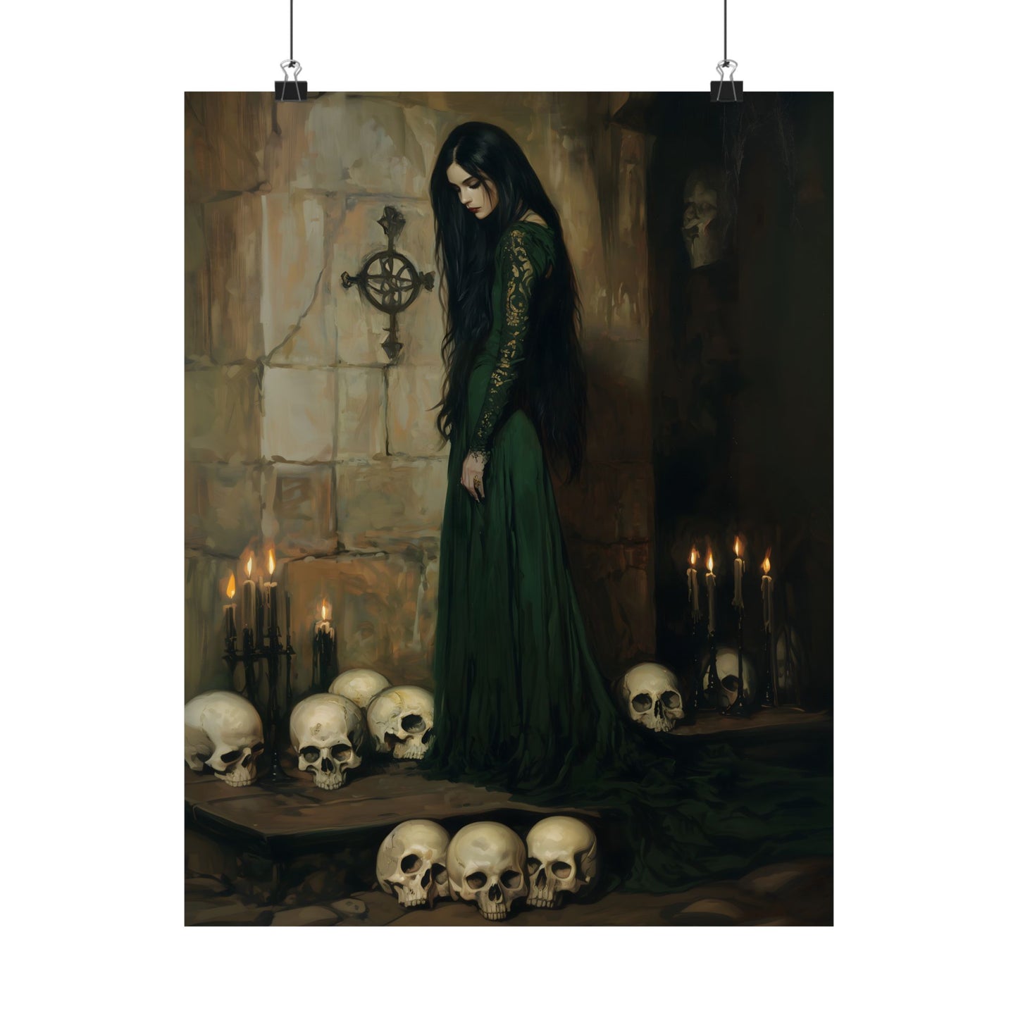 Hecate Art Print