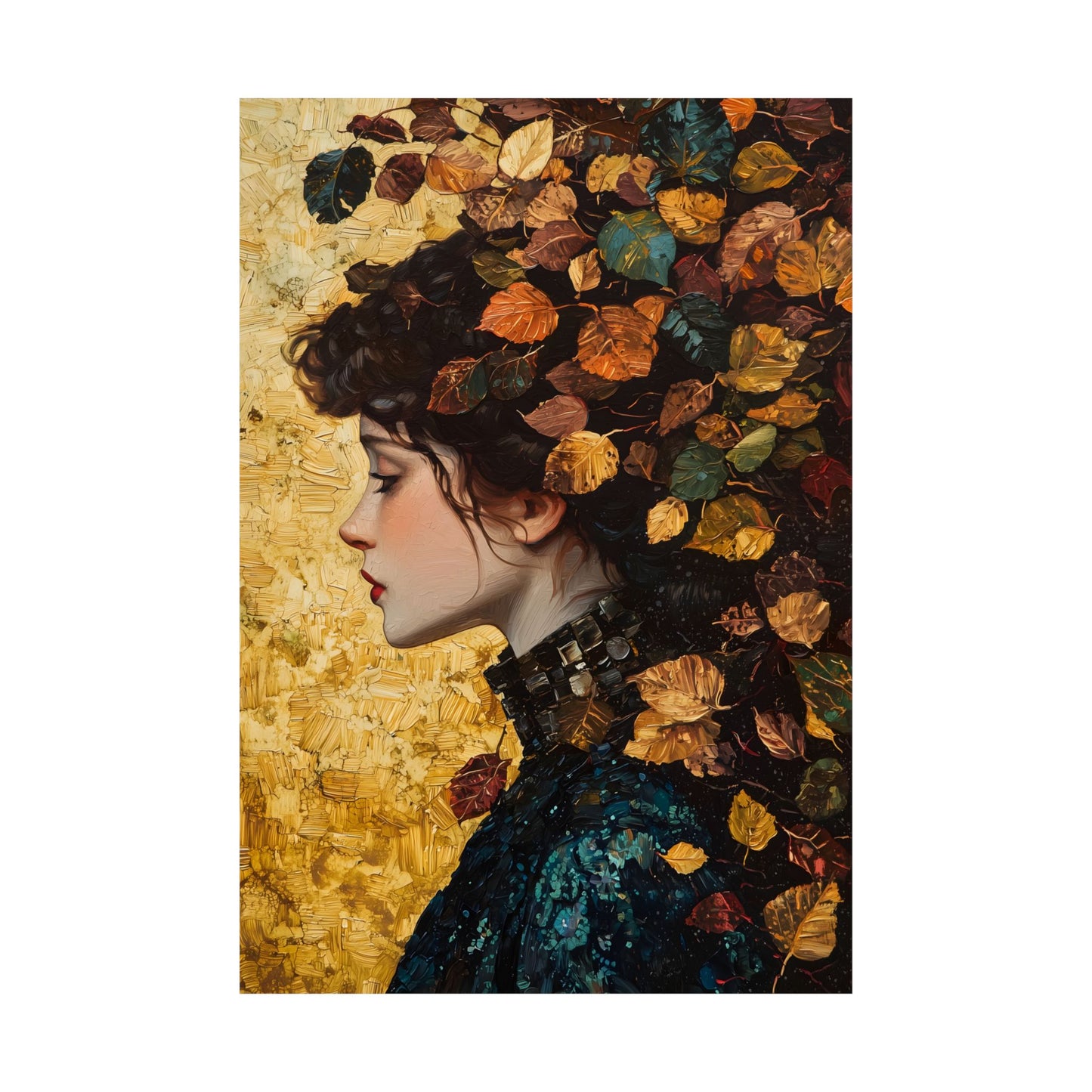 Autumn Art Print