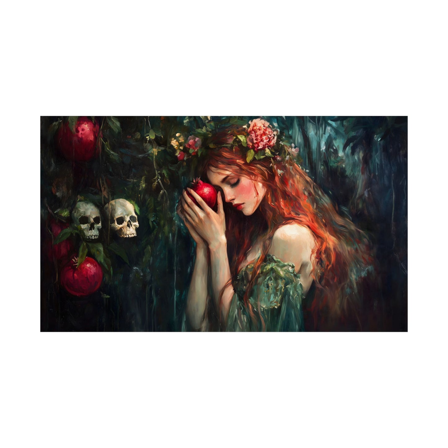 Persephone Art Print