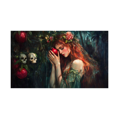 Persephone Art Print