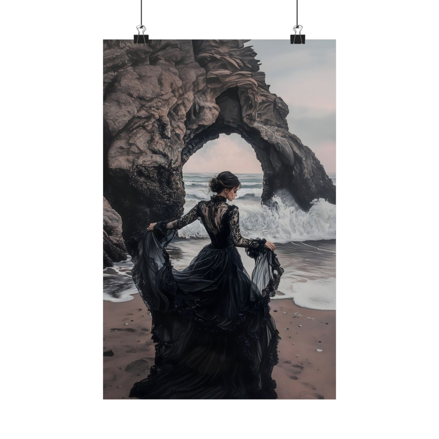 Arch Art Print