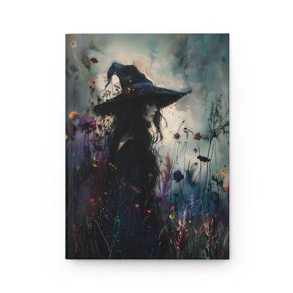 Witch Hardcover Journal