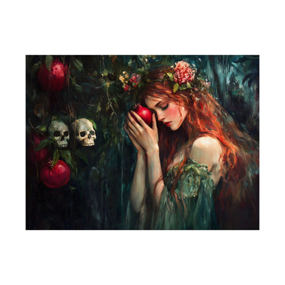 Persephone Art Print