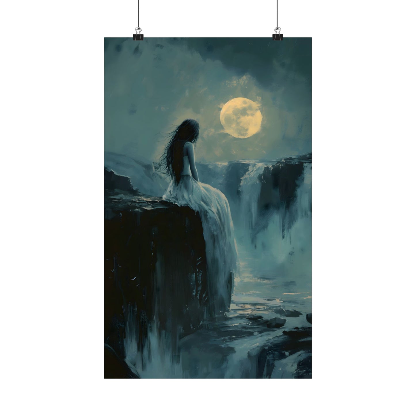 Waterfall Art Print