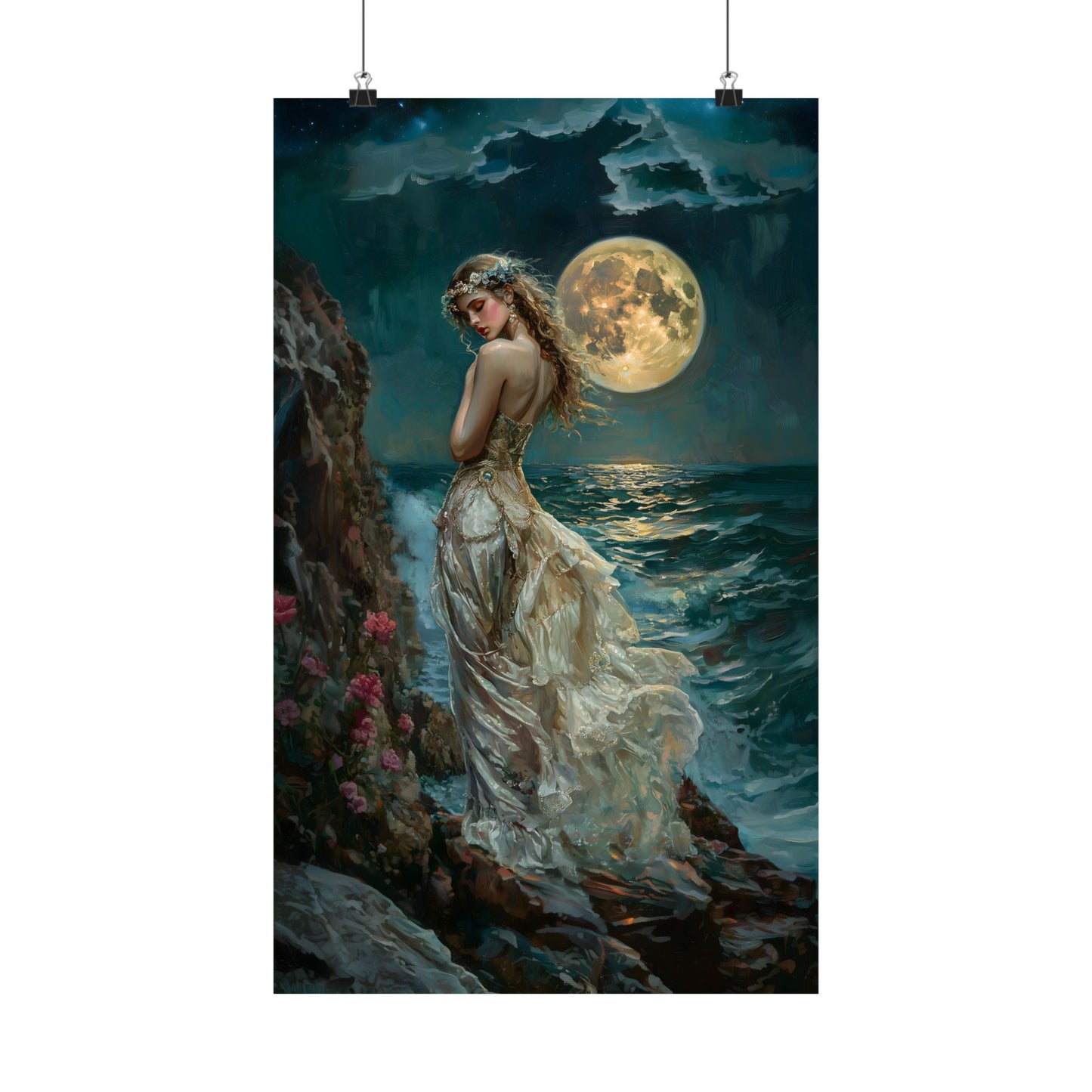 Aphrodite Art Print