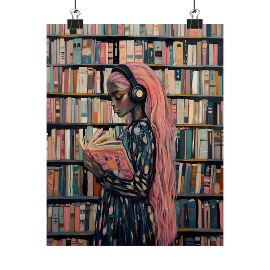 Bookshelf Dreamer