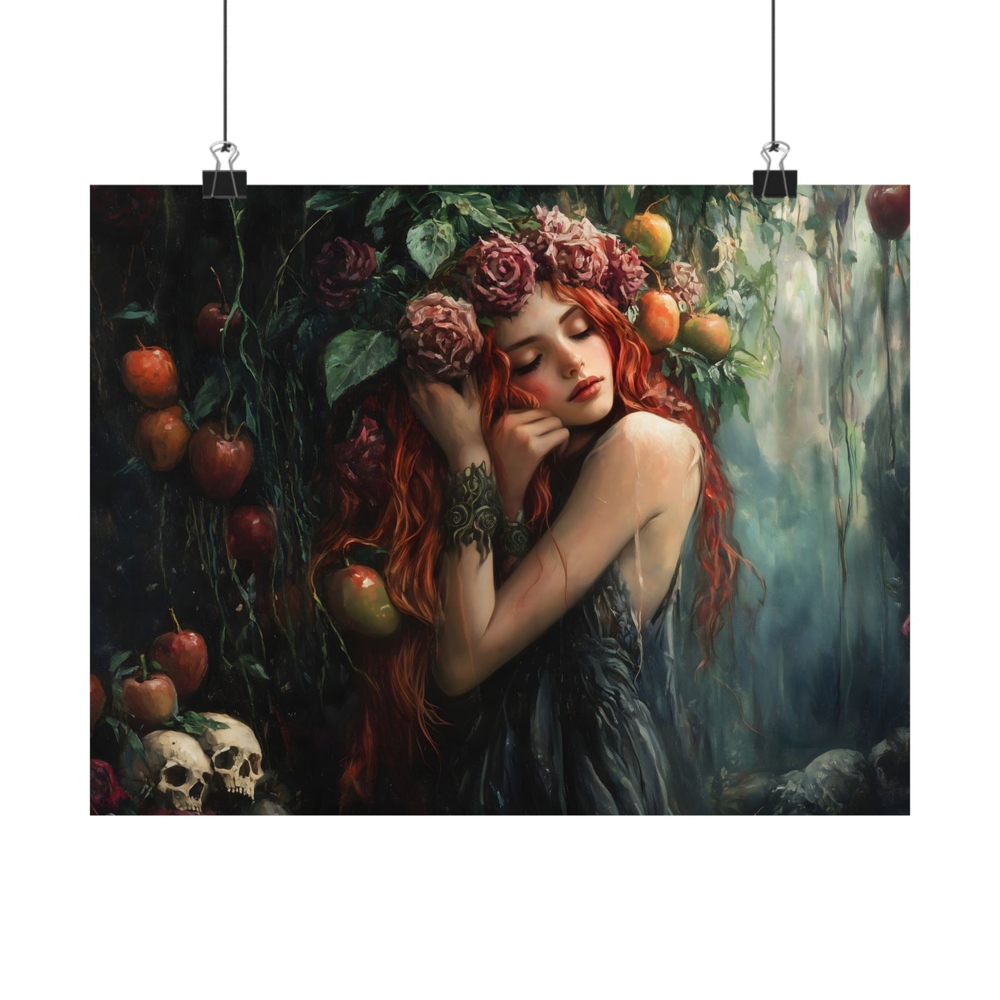 Persephone Art Print