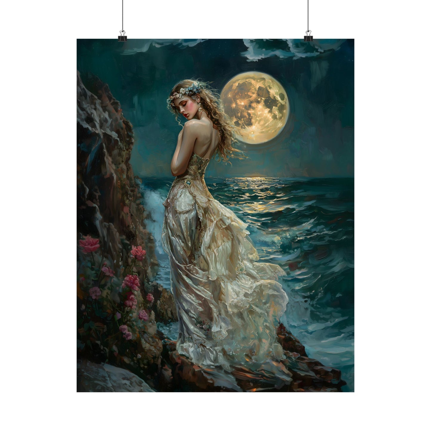 Aphrodite Art Print