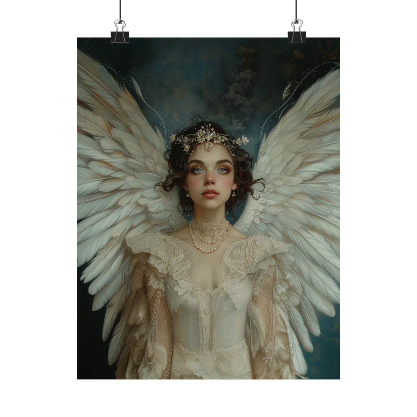 Wings Art Print