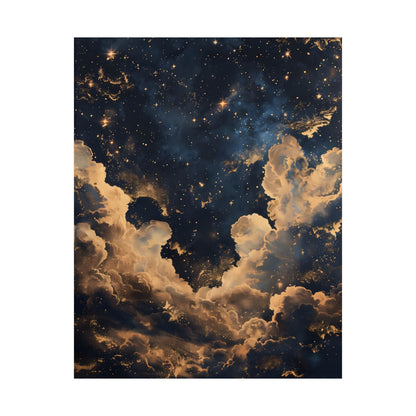 Starry Night Art Print