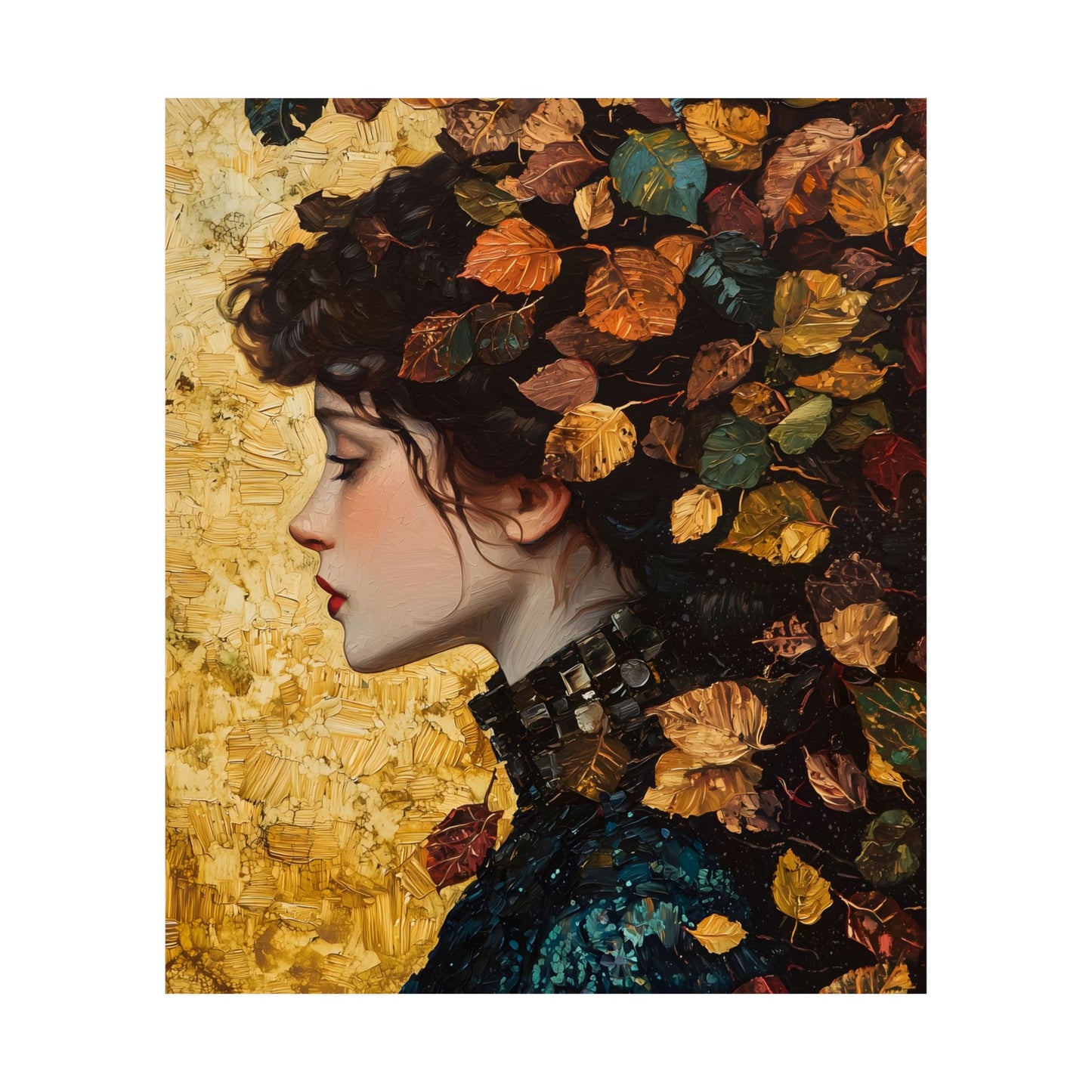 Autumn Art Print