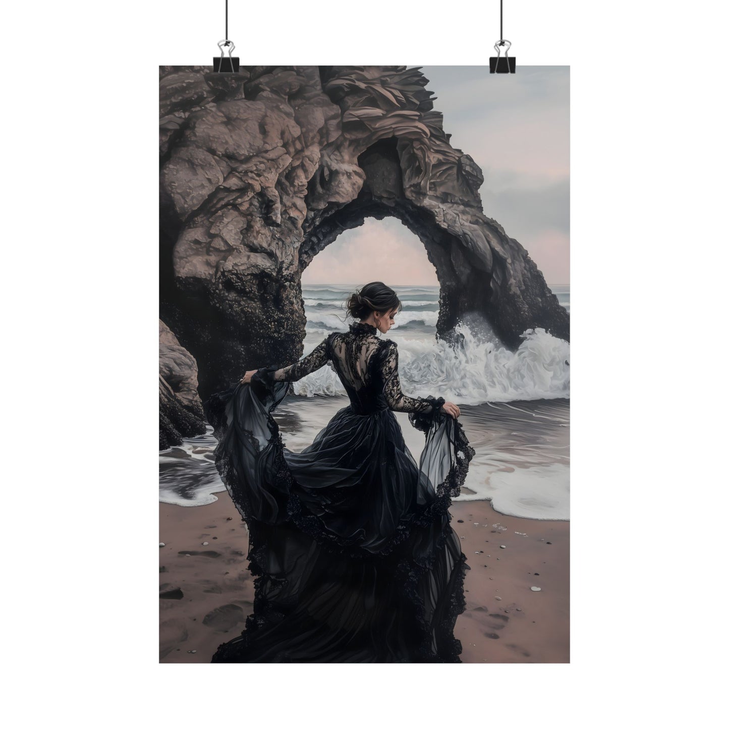 Arch Art Print