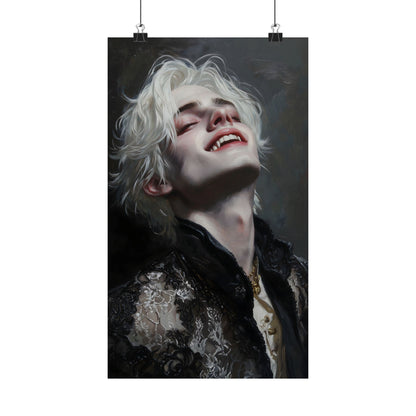 Vampire Art Print